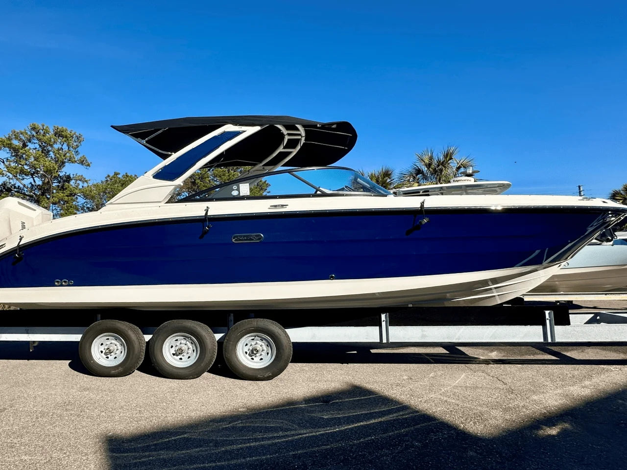 2025 Sea Ray SDX 270 Outboard 27.0 feet, Charleston, SC #1