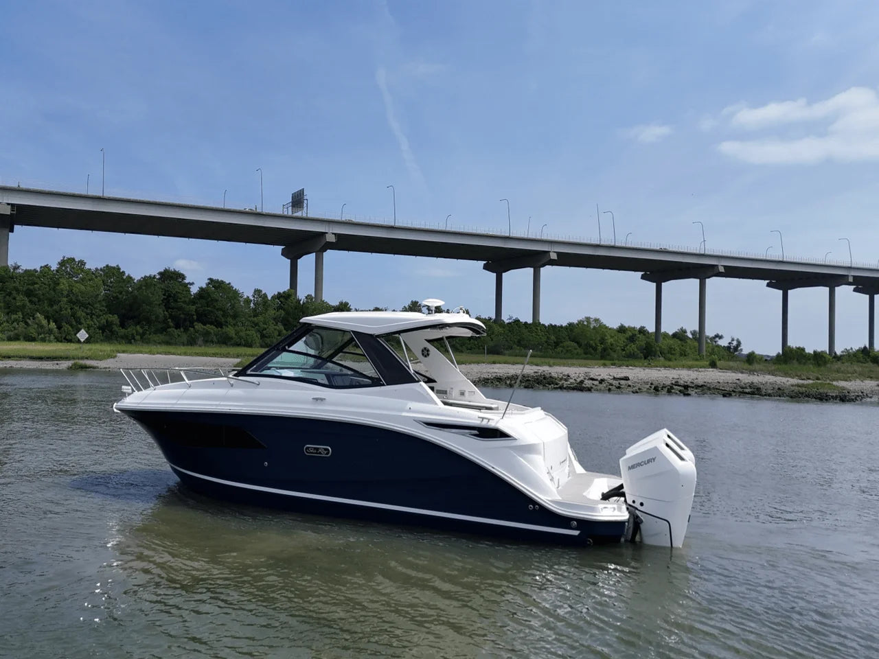 2025 Sea Ray Sundancer 320 Outboard 32.0 feet, Charleston, SC #5