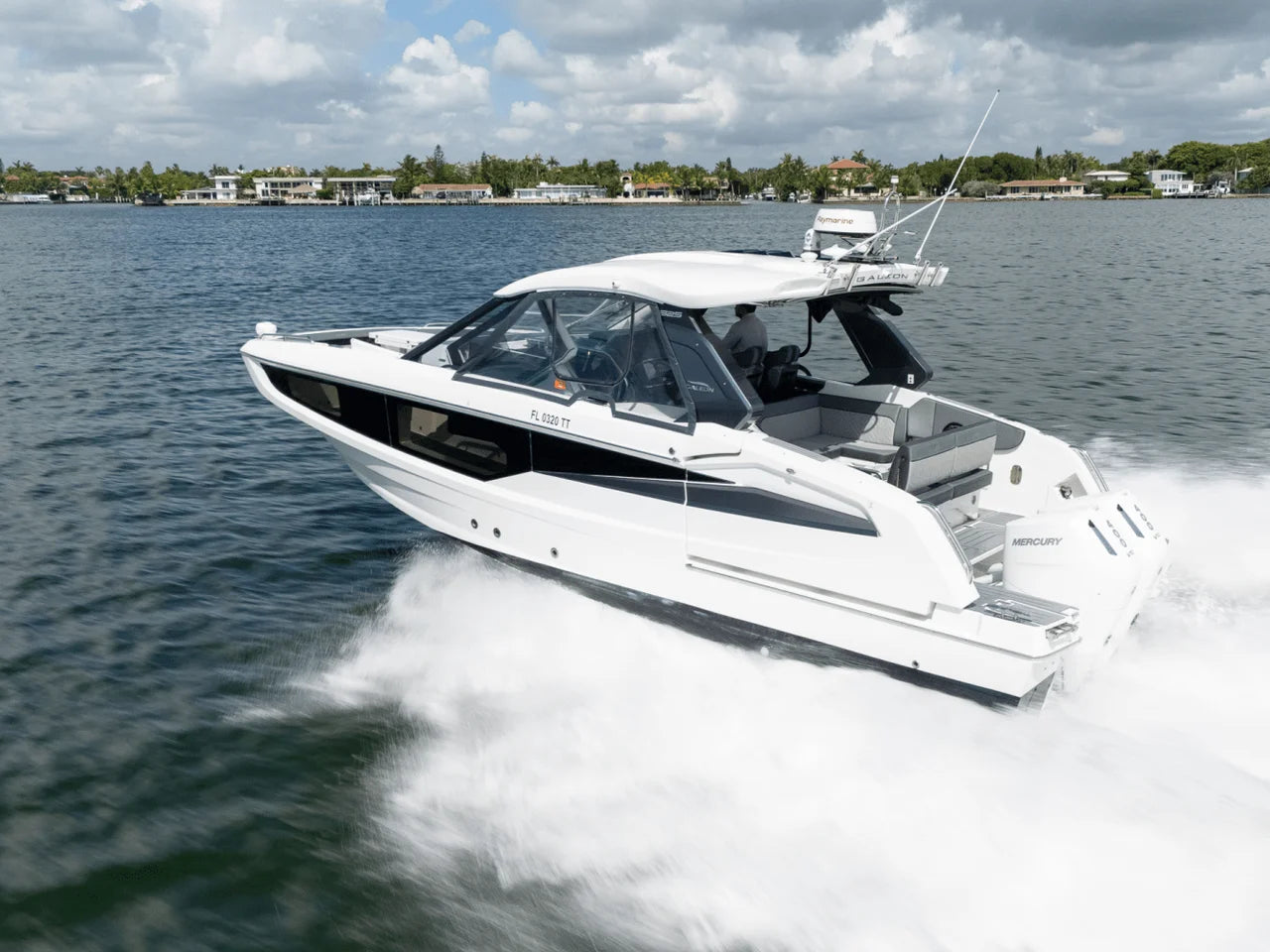 2024 Galeon 325 GTO 32.0 feet, Miami, FL #8