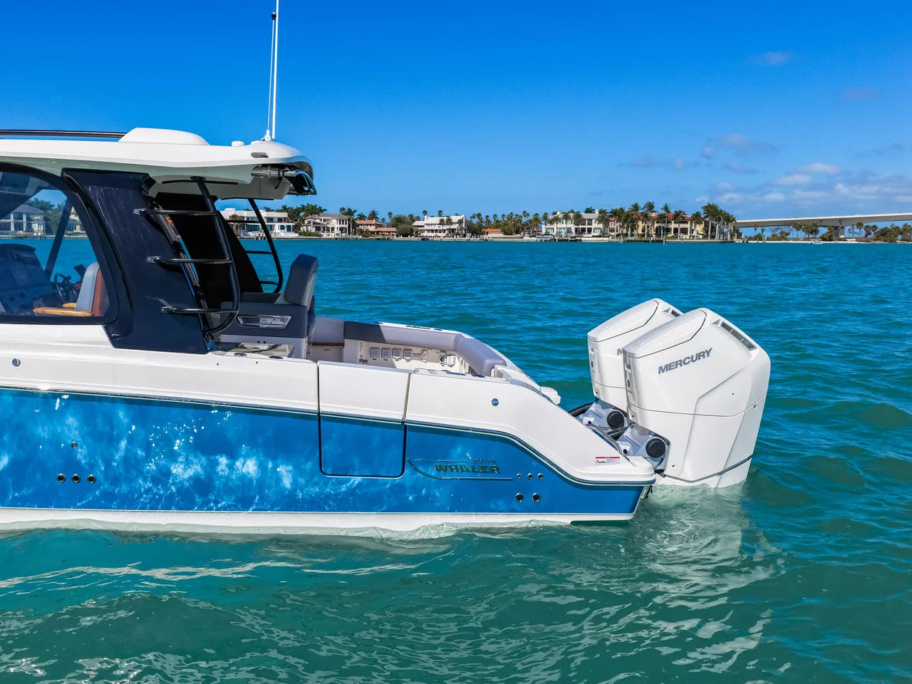 2026 Boston Whaler 380 Realm 38.0 feet, Sarasota, FL #50