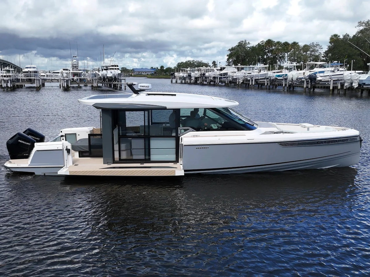 2027 Saxdor 400 GTC 40.0 feet, Jacksonville Beach, Florida #2