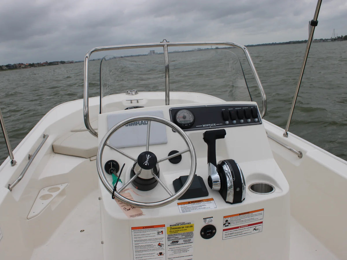 2026 Boston Whaler 170 Montauk 17.0 feet, Seabrook, TX #29