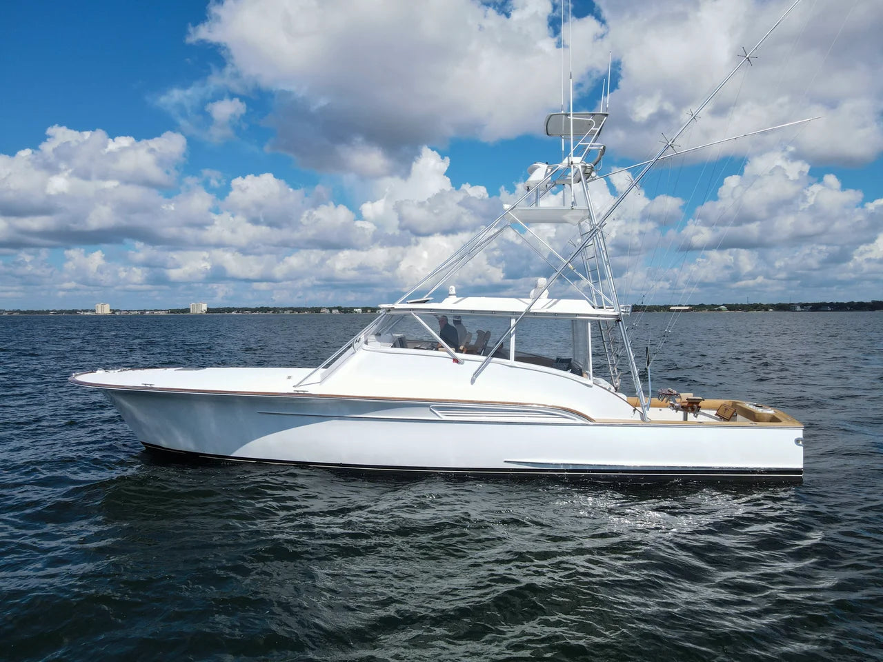 1999 Buddy Davis 52 52.0 feet, Pensacola, Florida #7