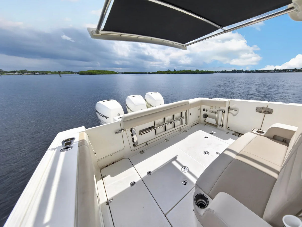 2018 Boston Whaler 380 OUTRAGE 38.0 feet, Stuart, Florida #37
