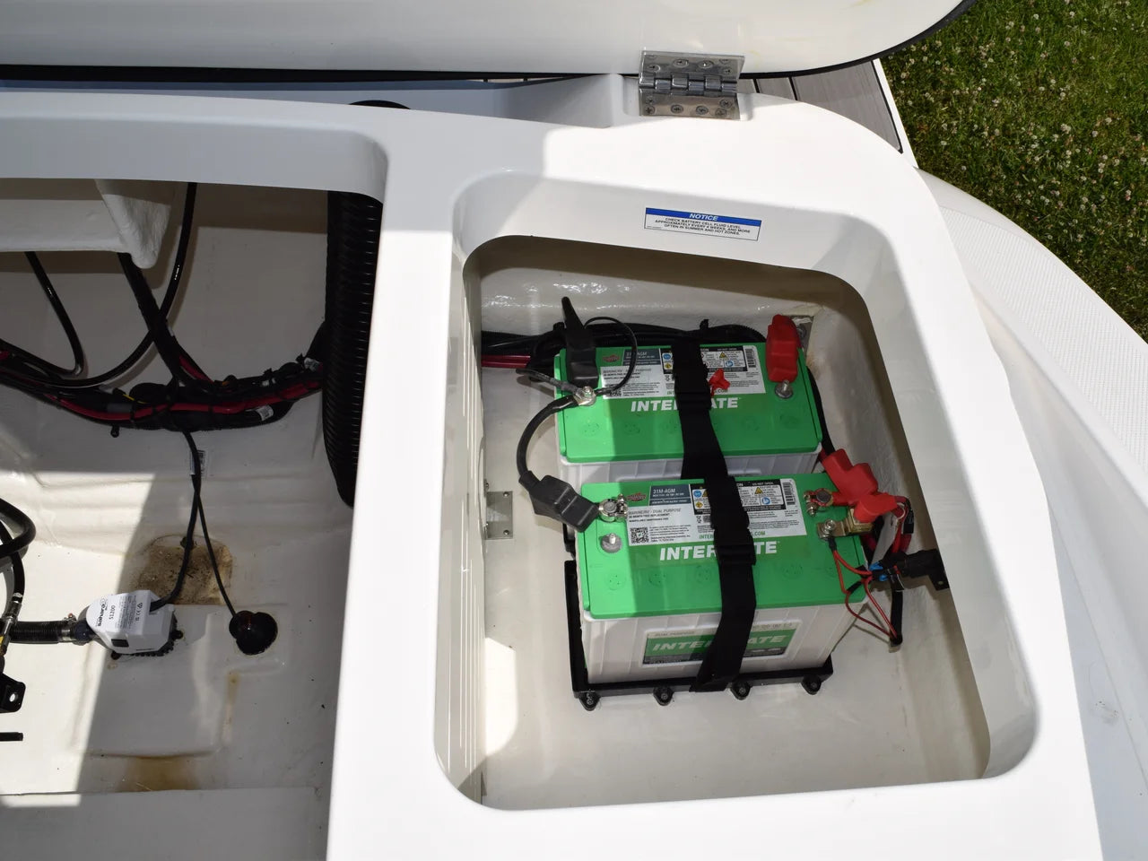 2026 Sea Ray SPX 210 Outboard 21.0 feet, Thunderbolt, GA #7