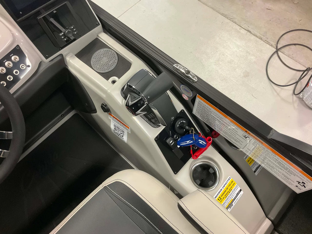 2026 Barletta Cabrio 22 QC 22.0 feet, Crosslake, Minnesota #32