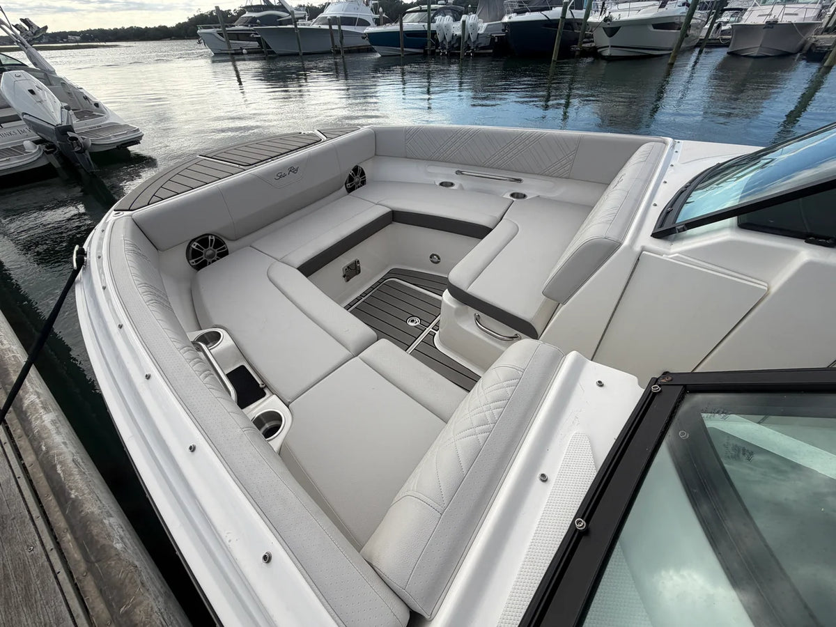 2025 Sea Ray SDX 270 OB 27.0 feet, Wrightsville Beach, North Carolina #26