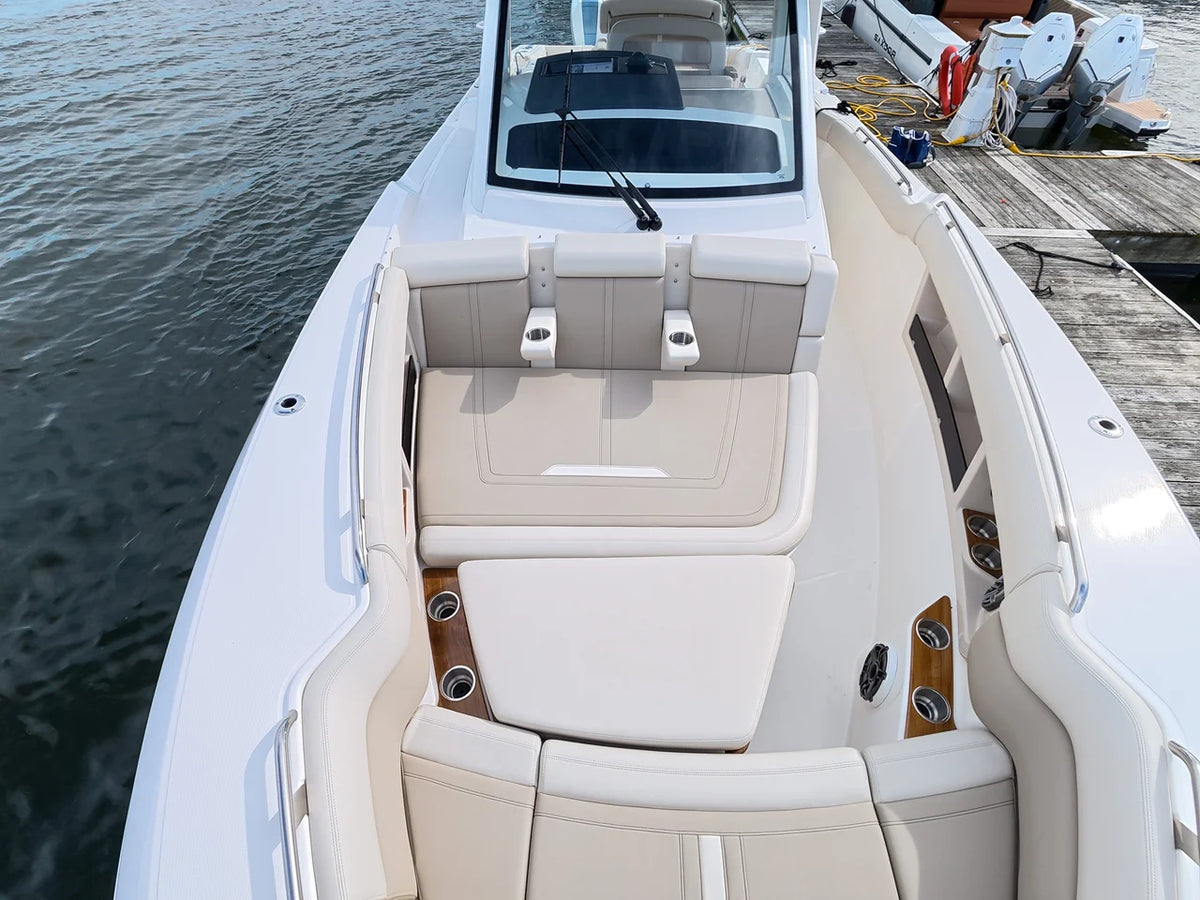 2027 Boston Whaler 350 Realm 35.0 feet, Norwalk, Connecticut #31