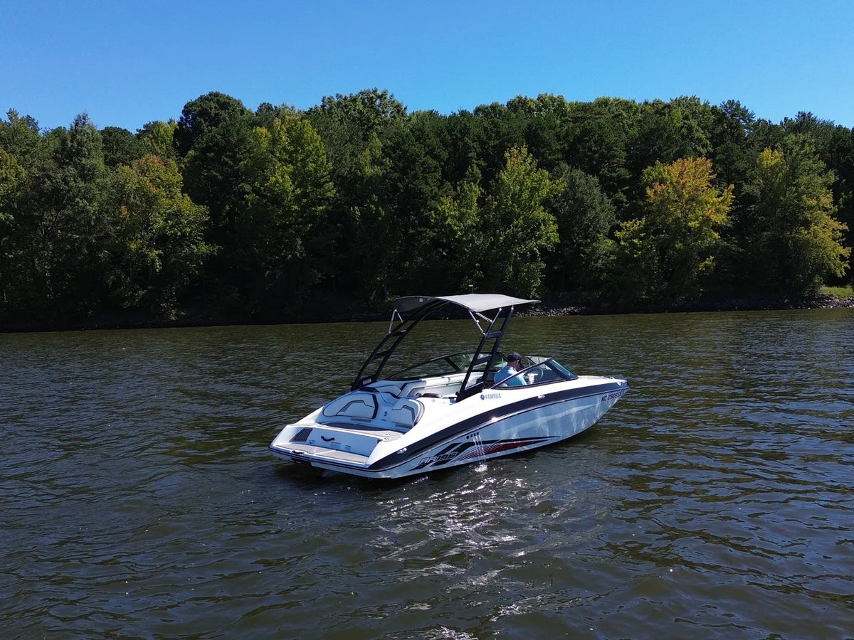 2017 Yamaha AR195 19.0 feet, Lake Wylie, SC #3