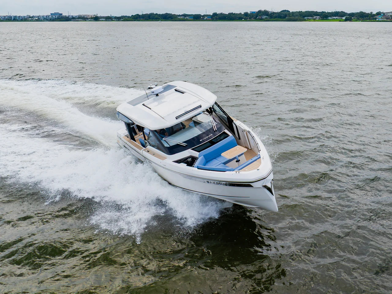 2026 Saxdor 400 GTO 40.0 feet, Clearwater, Florida #26