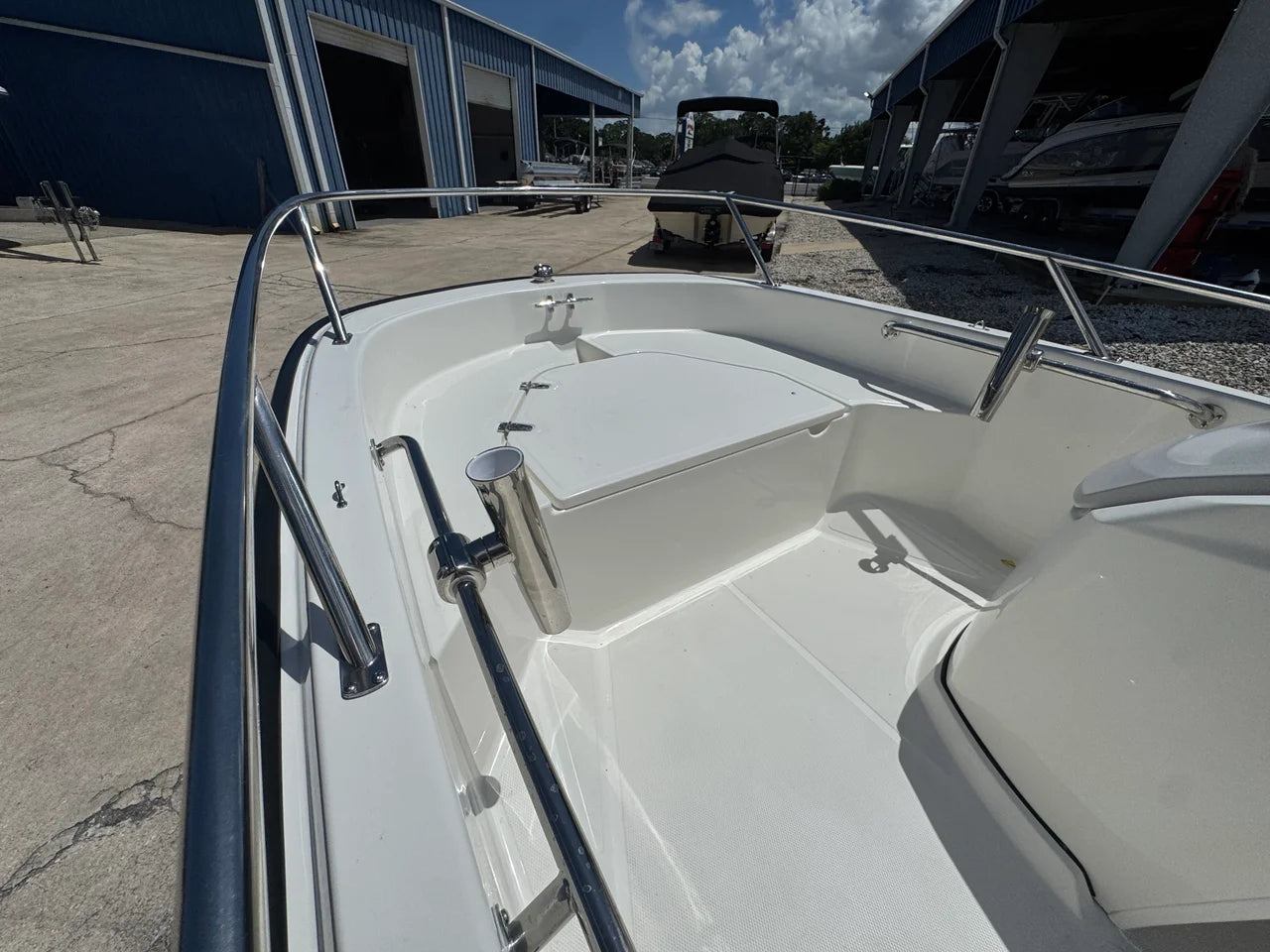2027 Boston Whaler 130 Super Sport 13.0 feet, Cocoa, Florida #8