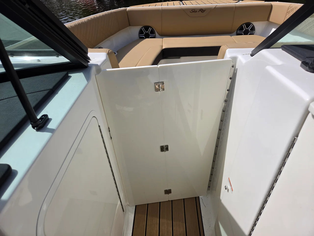 2026 Sea Ray SDX 270 Outboard 27.0 feet, Lake Hopatcong, NJ #31