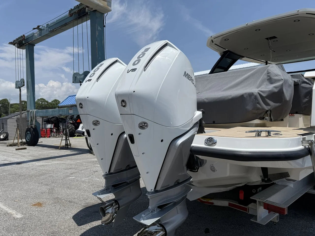 2027 Saxdor 320 GTO 32.0 feet, Fort Walton Beach, Florida #15