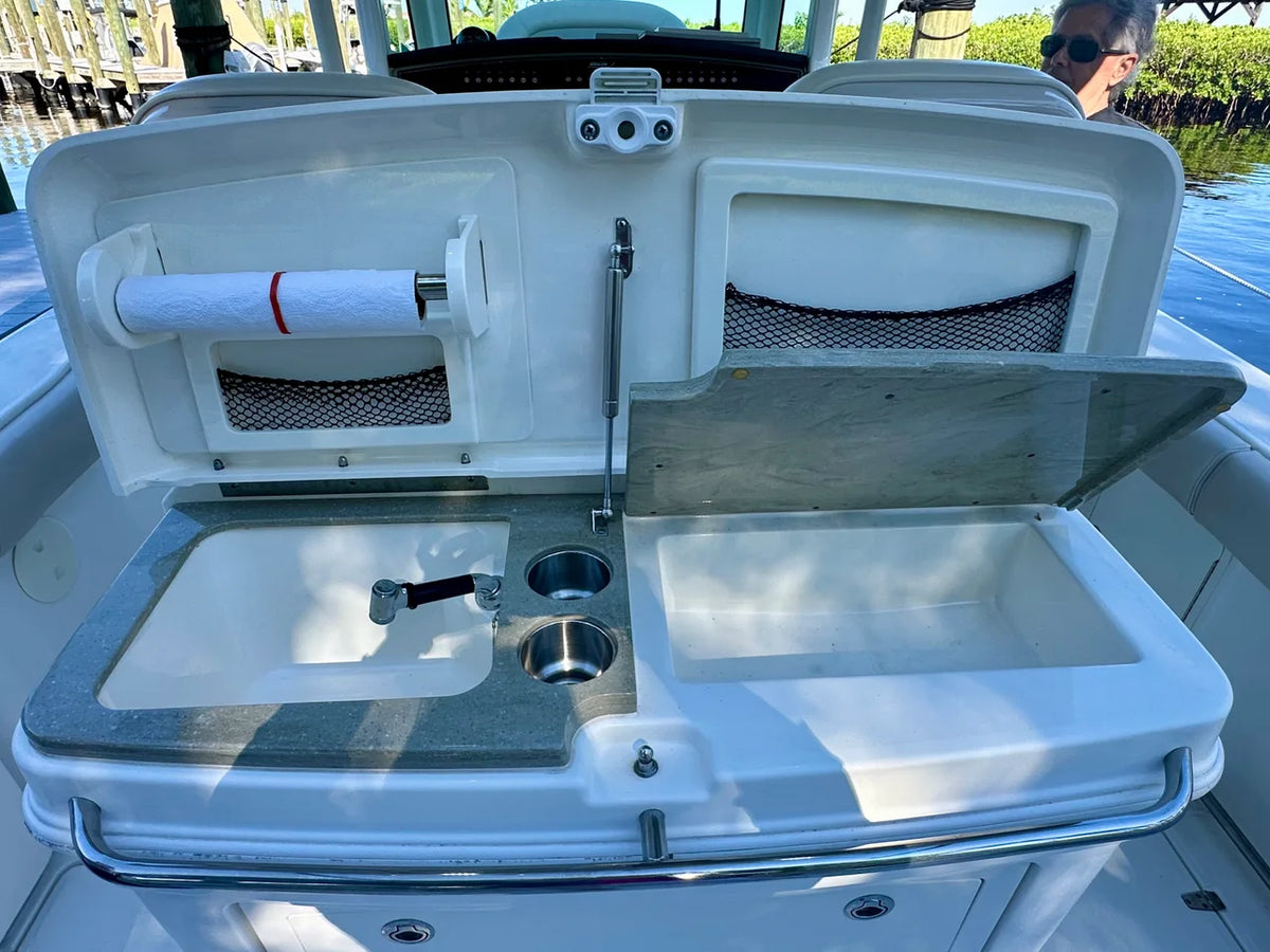 2021 Boston Whaler 330 OUTRAGE 33.0 feet, Fort Myers, FL #16