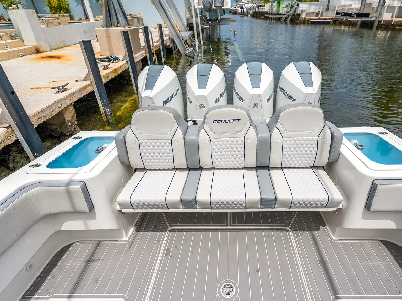 2023 Concept 39CC 39.0 feet, Key Largo, FL #39