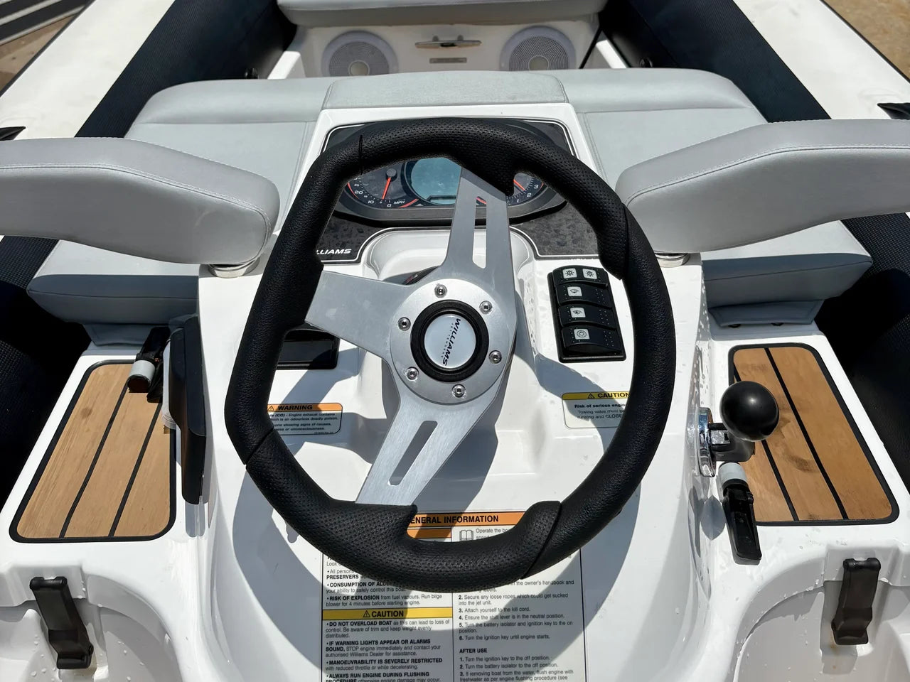 2024 Williams Tenders TURBOJET 325 10.0 feet, Jupiter, Florida #7