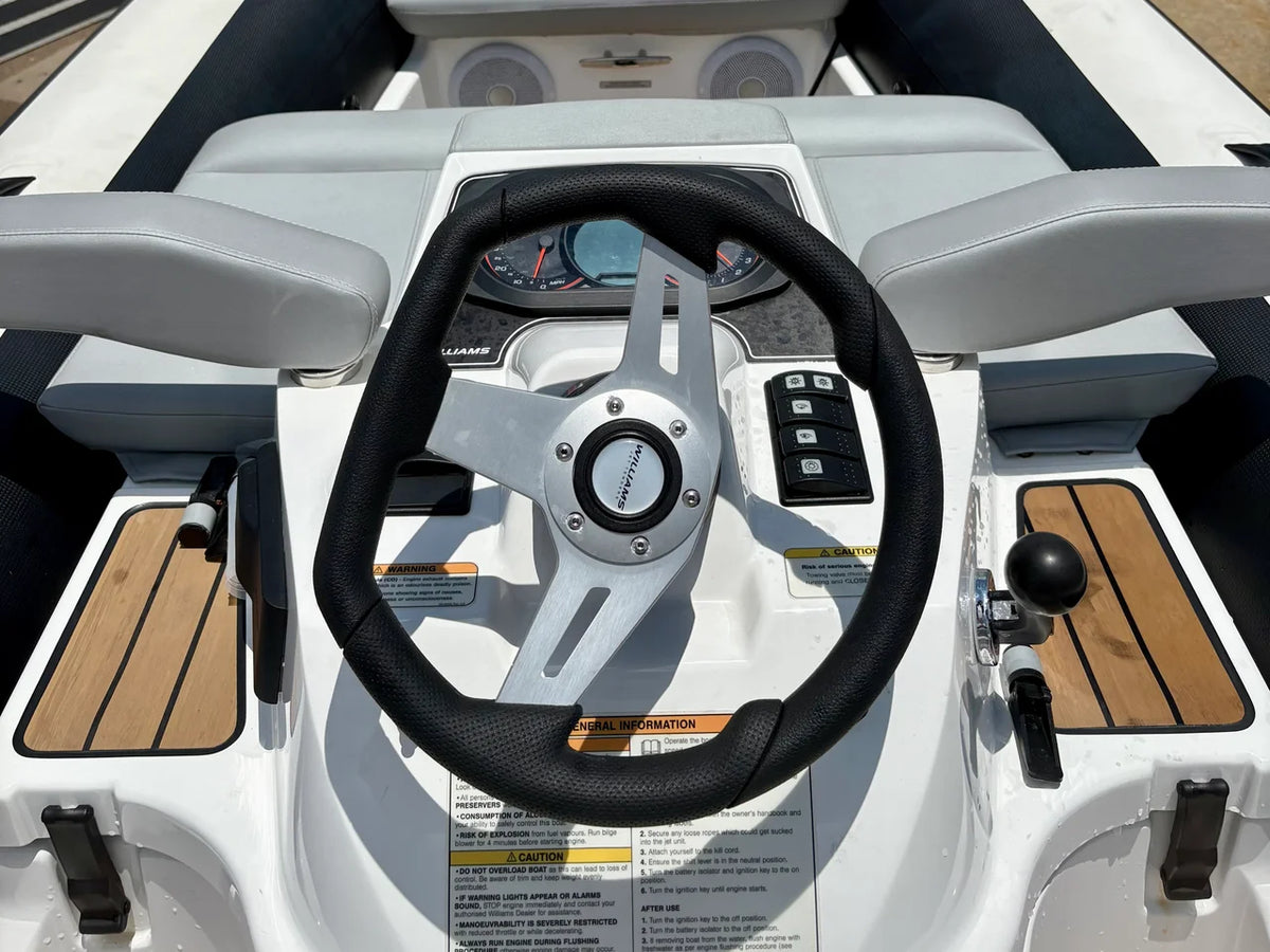 2024 Williams Jet Tenders 325 TURBOJET 10.0 feet, Jupiter, Florida #7