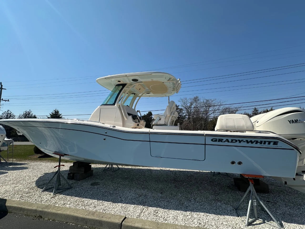 2026 Grady-White 281 CE 28.0 feet, Ocean View, NJ #4