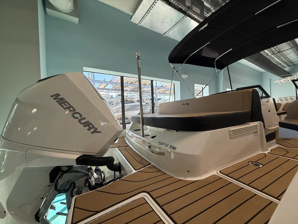 2026 Sea Ray SPX 210 Outboard 21.0 feet, Sarasota, FL #8