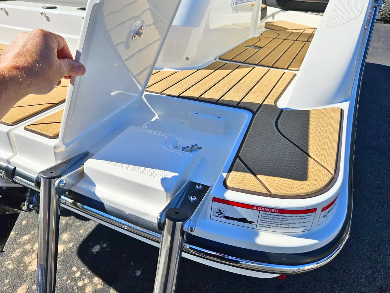 2026 Sea Ray SPX 210 21.0 feet, Lake Hopatcong, NJ #9