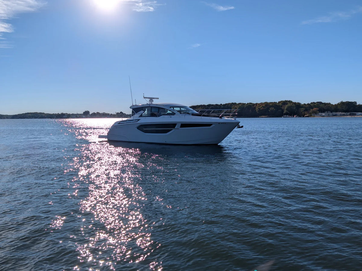 2025 Cruisers Yachts 42 CANTIUS 43.0 feet, Grasonville, MD #12
