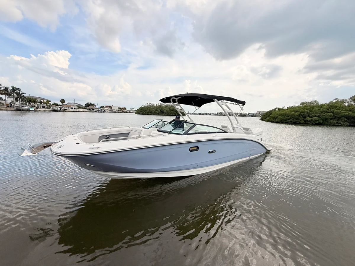 2027 Sea Ray SDX 290 Outboard 29.0 feet, St Petersburg, FL #4