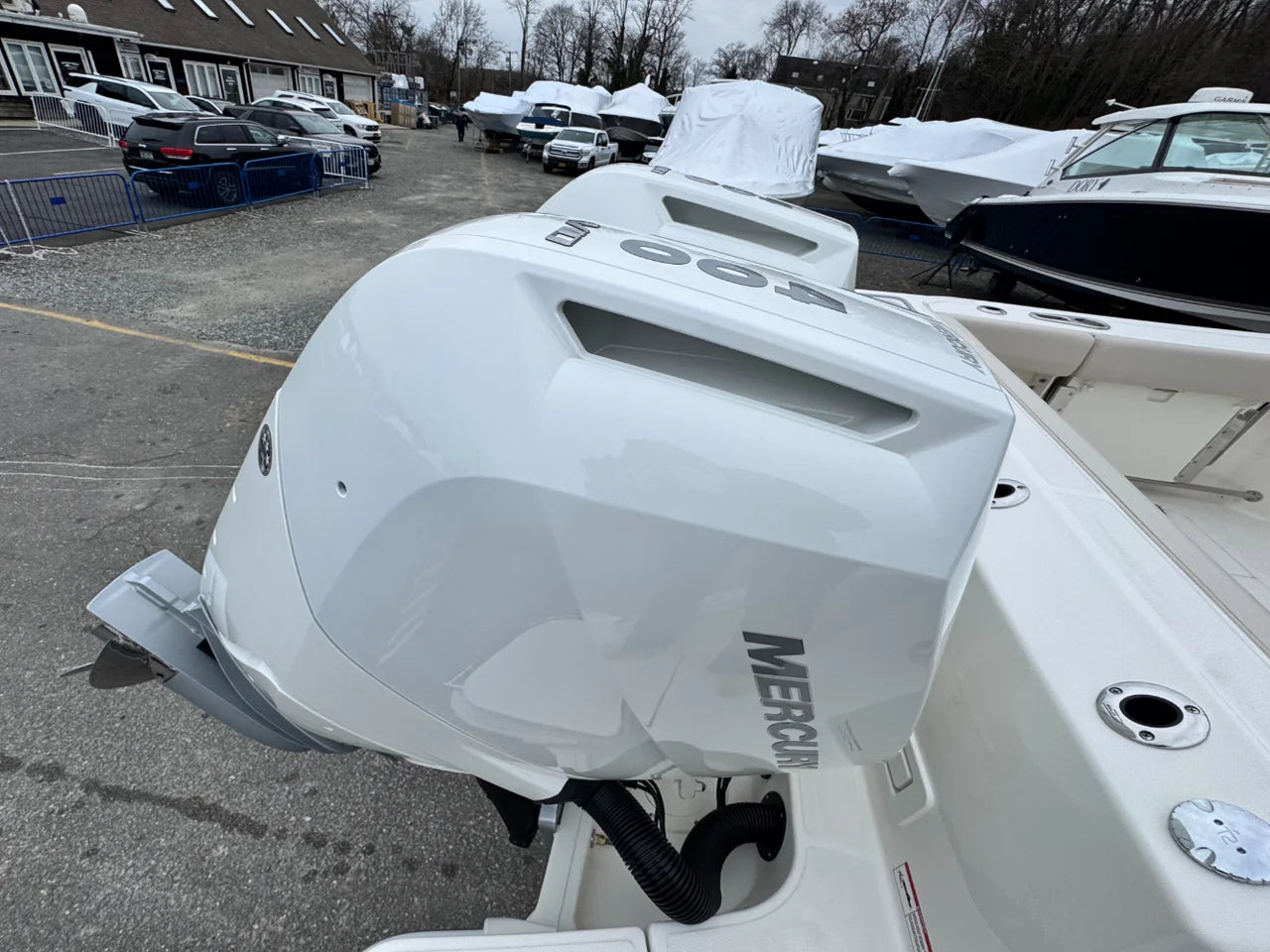 2026 Boston Whaler 325 Conquest 32.0 feet, Huntington, NY #7