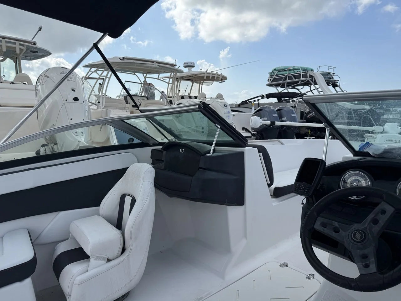 2019 Four Winns HD 200 FREEDOM 20.0 feet, Fort Walton Beach, Florida #19