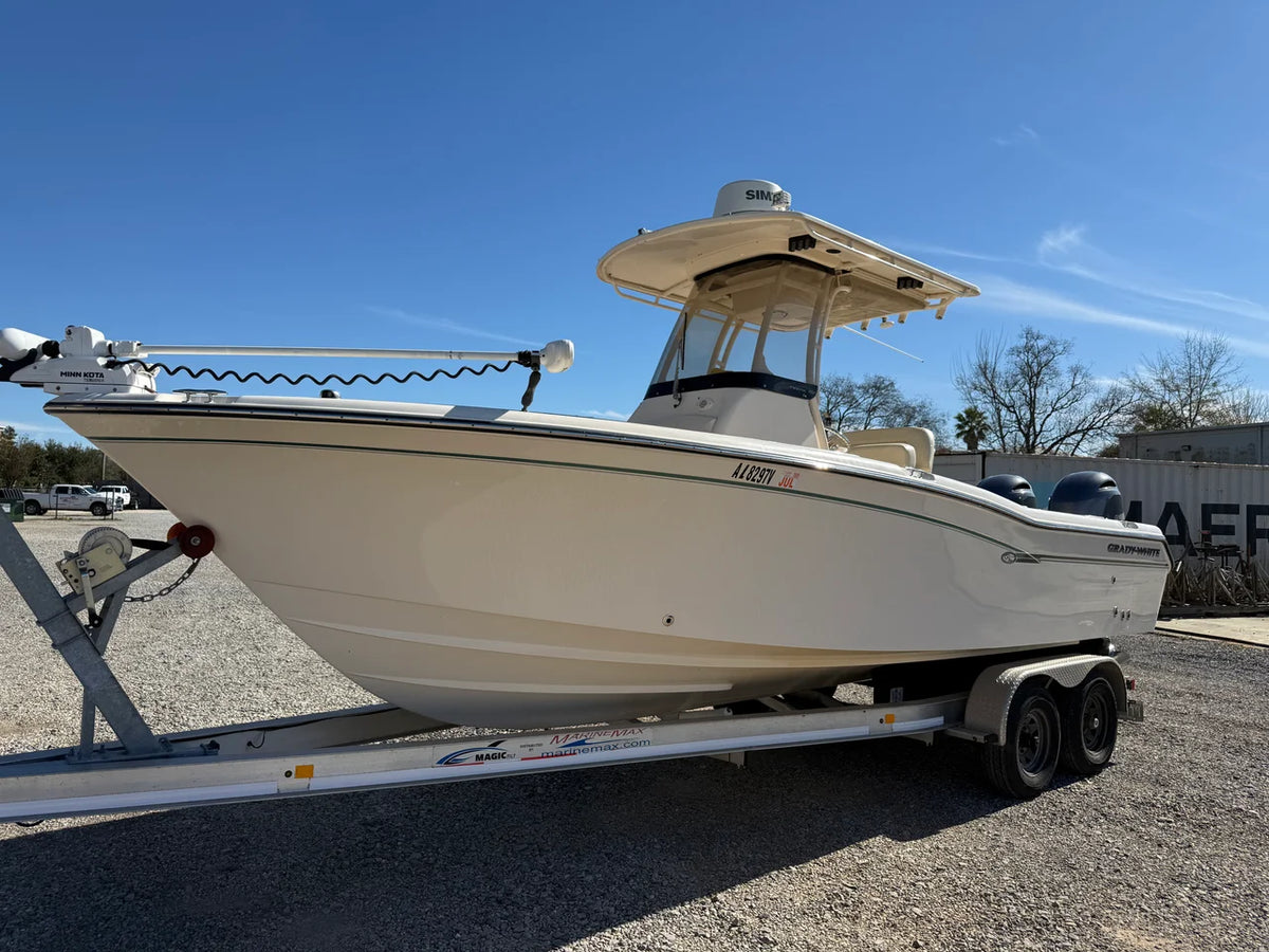 2017 Grady-White 257 FISHERMAN 25.0 feet, Pensacola, Florida #3