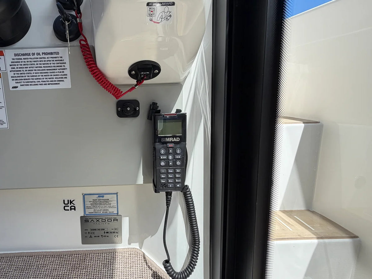 2026 Saxdor 340 GTWA 34.0 feet, Grasonville, MD #38