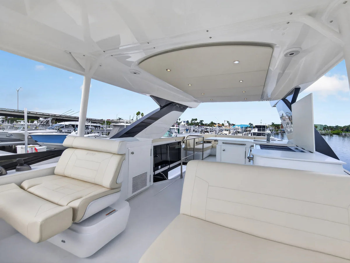 2026 Cruisers Yachts 57 FLY 57.0 feet, Stuart, Florida #79