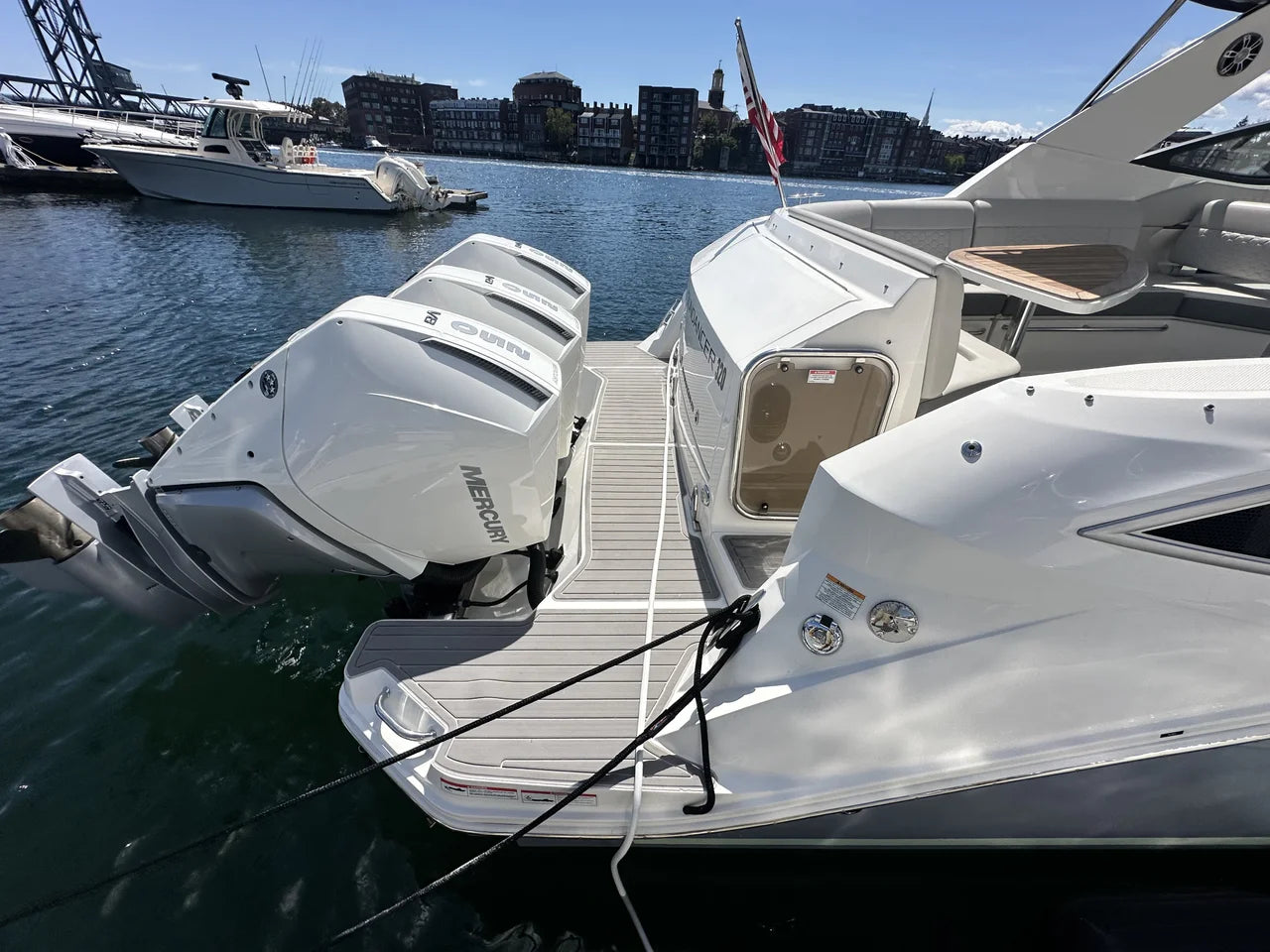 2023 Sea Ray 320 SUNDANCER OB 32.0 feet, Kittery, ME #7