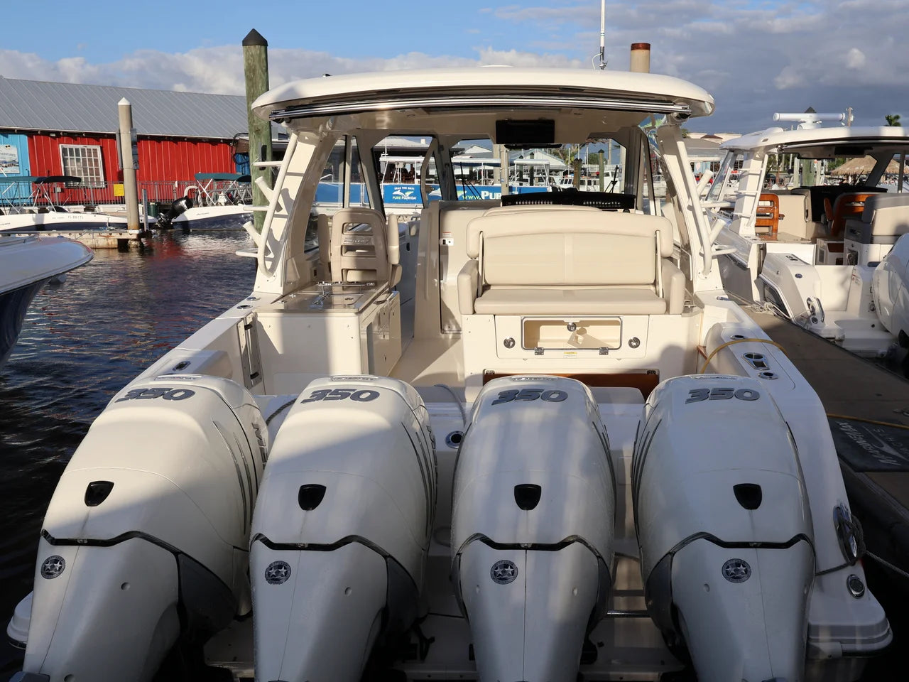 2019 Boston Whaler 380 Realm 38.0 feet, Naples, Florida #11
