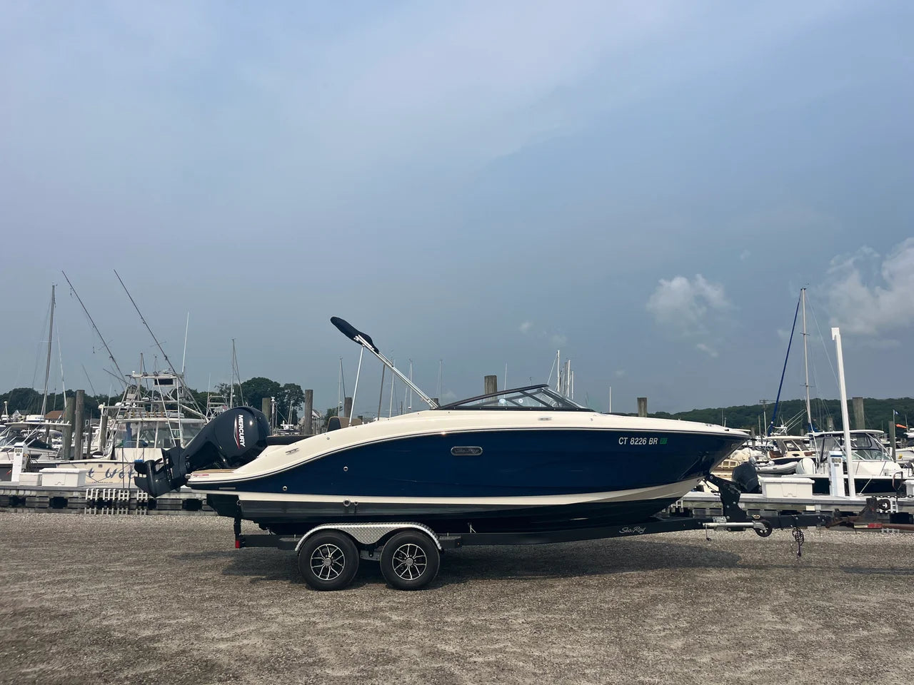 2026 Sea Ray SPX 210 Outboard 21.0 feet, Westbrook, Connecticut #14