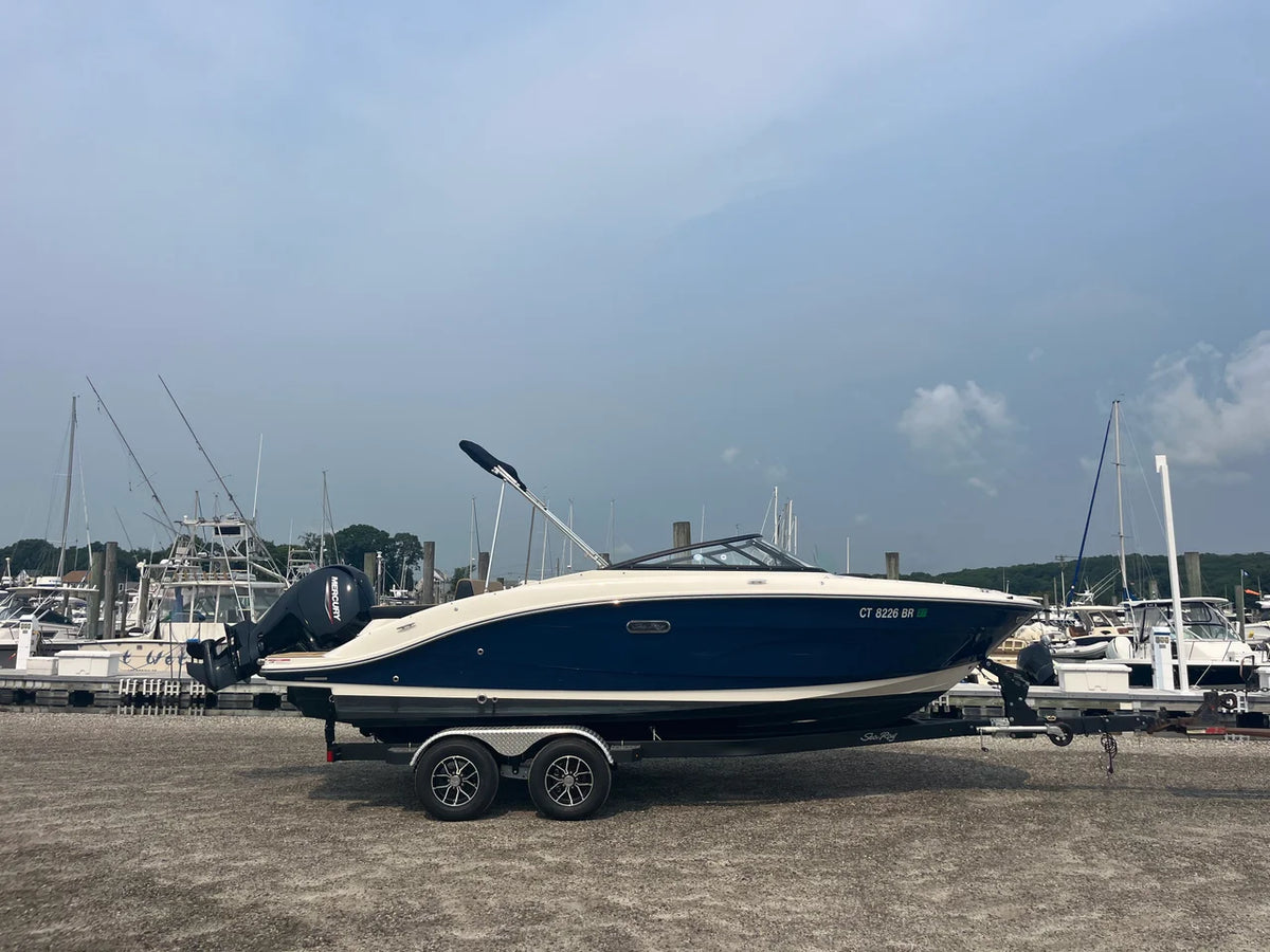 2026 Sea Ray SPX 210 Outboard 21.0 feet, Westbrook, Connecticut #14