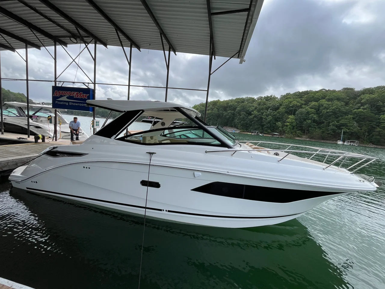 2026 Sea Ray Sundancer 320 32.0 feet, Cumming, Georgia #1