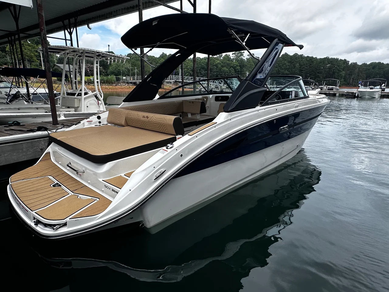 2026 Sea Ray SDX 250 Surf 25.0 feet, Cumming, GA #30