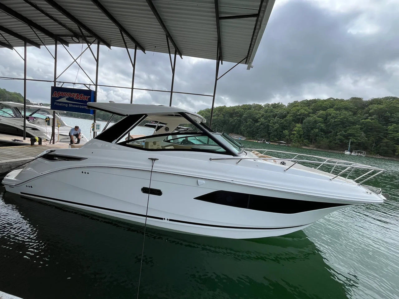 2026 Sea Ray Sundancer 320 32.0 feet, Cumming, Georgia #2