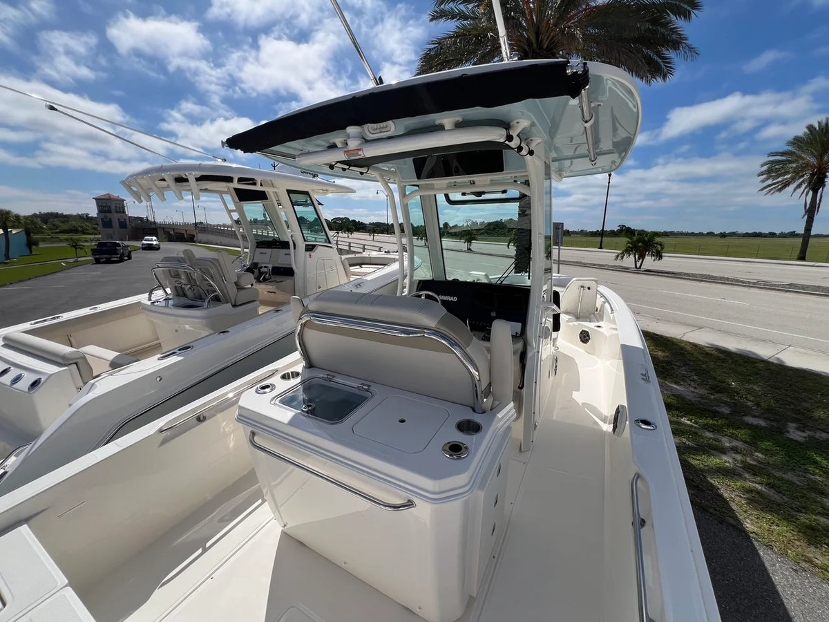 2027 Boston Whaler 280 Dauntless 28.0 feet, Venice, Florida #8