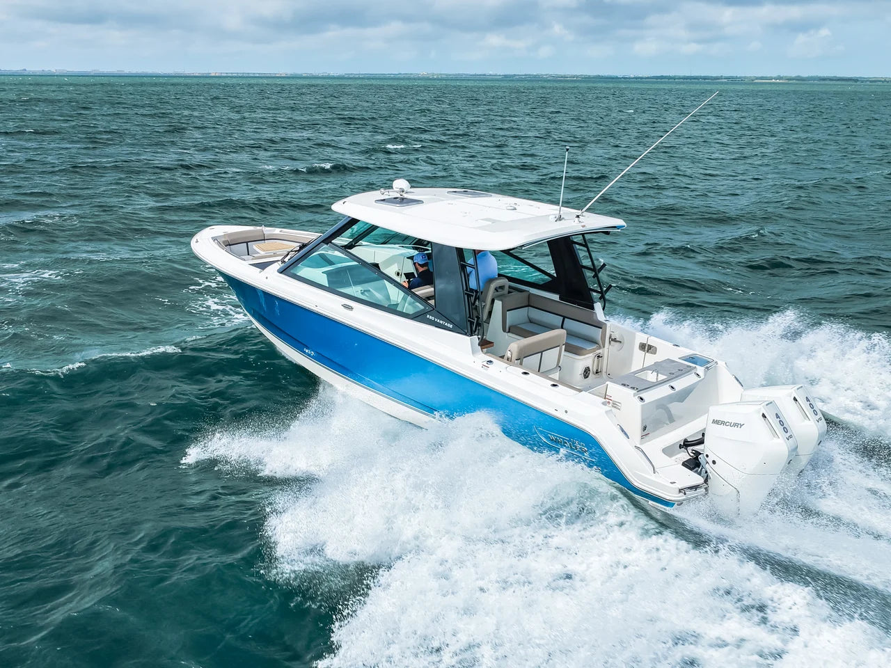 2026 Boston Whaler 330 Vantage 33.0 feet, Clearwater, Florida #35