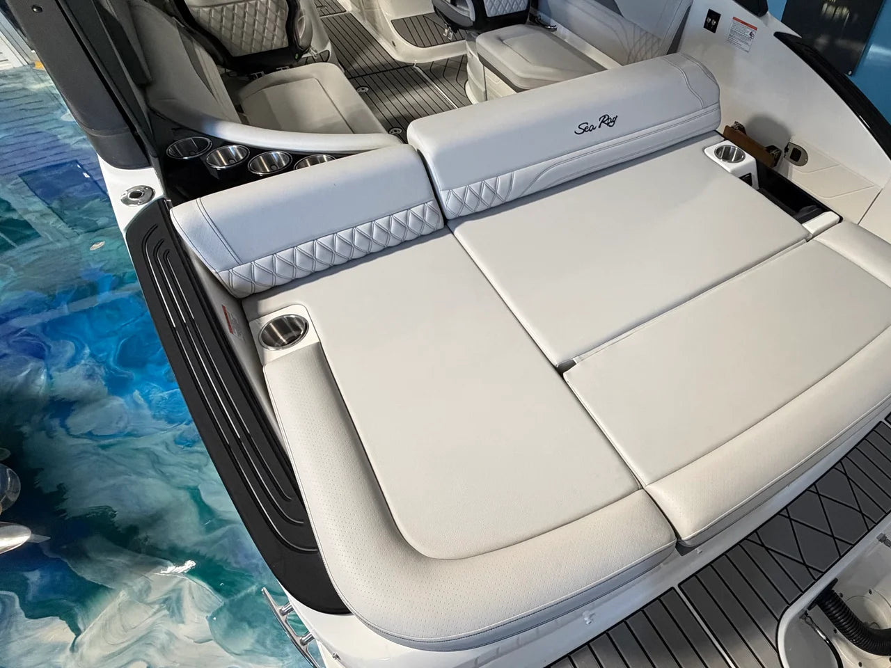 2026 Sea Ray SLX 260 Outboard 26.0 feet, Venice, Florida #3