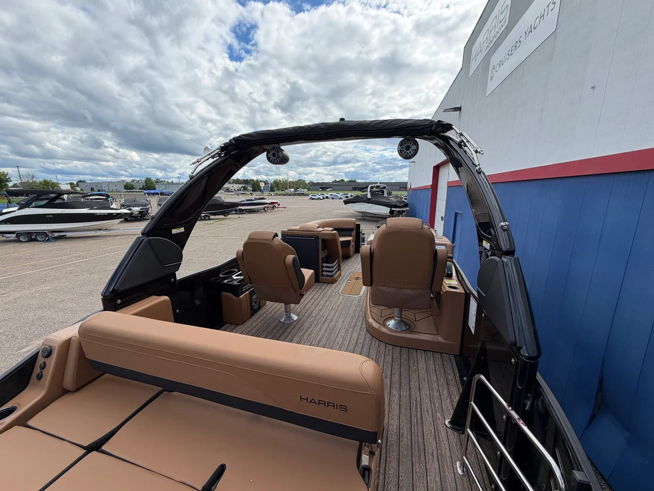2026 Harris 230 Grand Mariner 23.0 feet, Rogers, MN #23