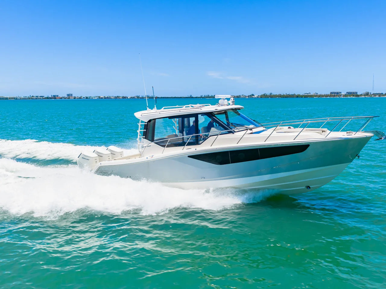 2026 Boston Whaler 405 Conquest 40.0 feet, Sarasota, Florida #26