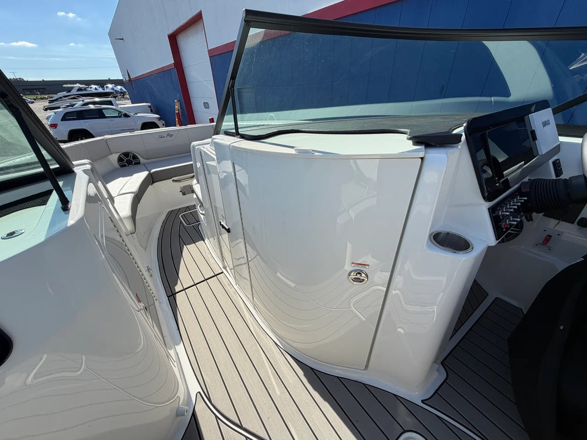 2026 Sea Ray SDX 230 23.0 feet, Rogers, MN #55