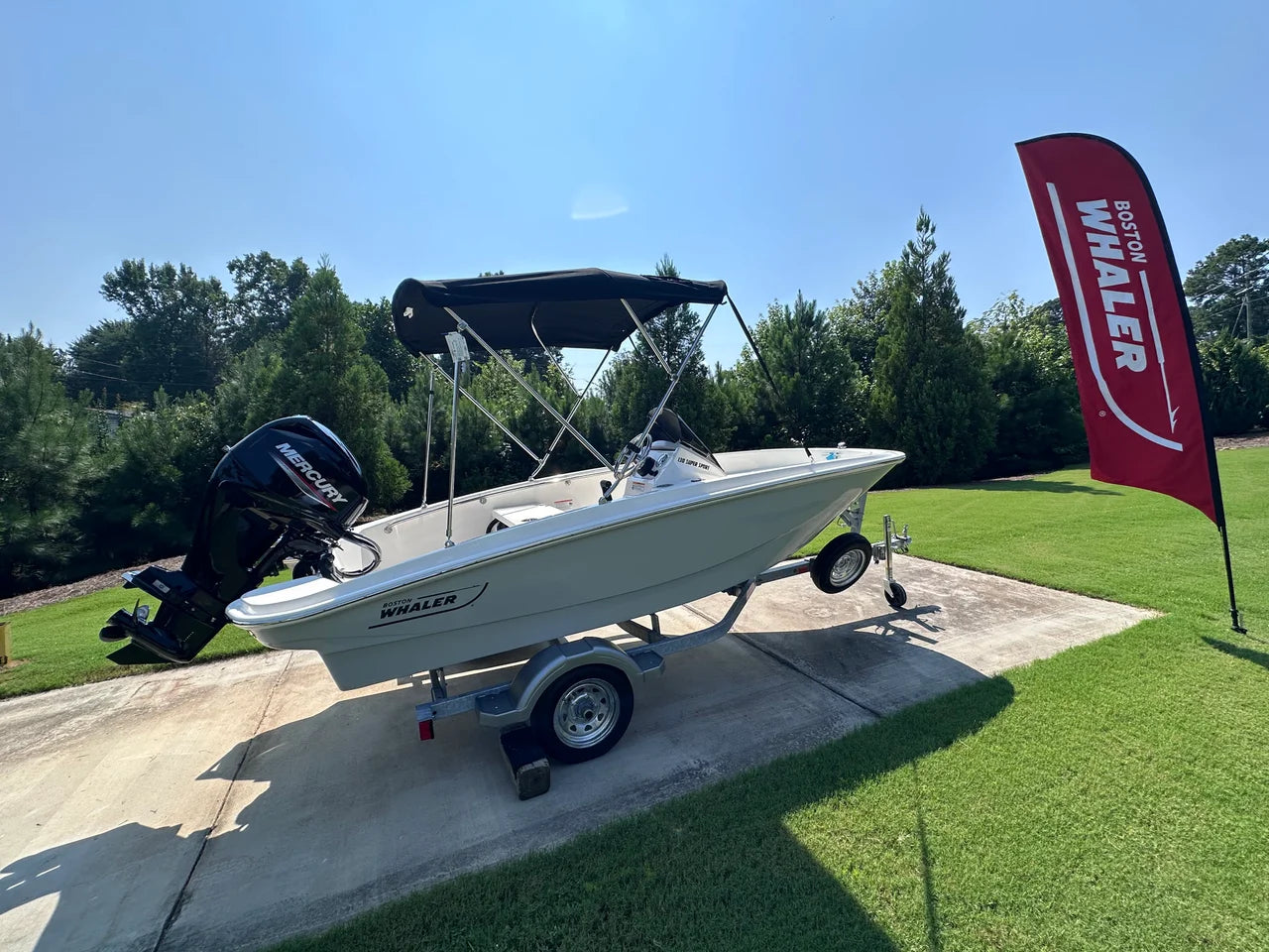 2027 Boston Whaler 130 Super Sport 13.0 feet, Cumming, GA #3