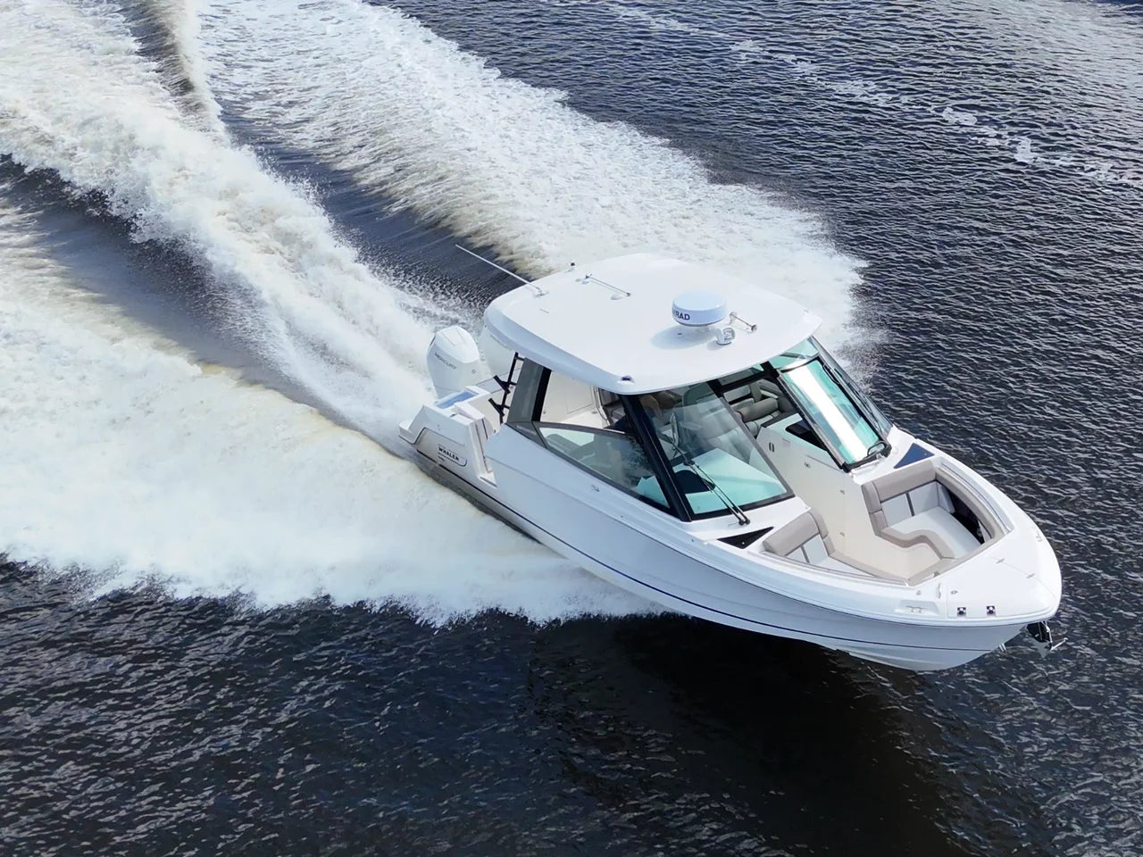2026 Boston Whaler 330 Vantage 33.0 feet, Jacksonville Beach, Florida #35