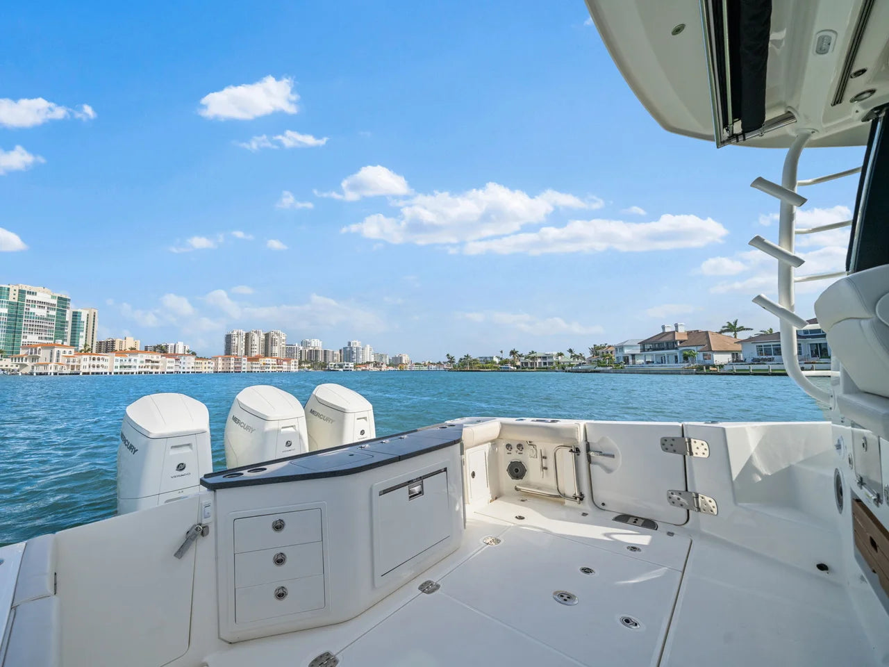 2022 Boston Whaler 405 40.0 feet, Naples, Florida #39
