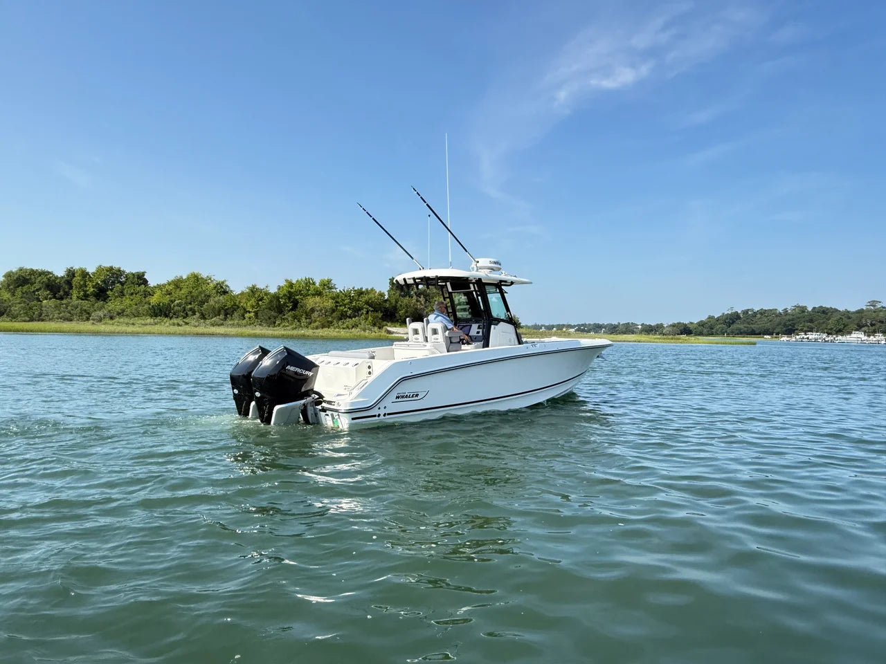 2026 Boston Whaler 280 Outrage 28.0 feet, Wrightsville Beach, North Carolina #2