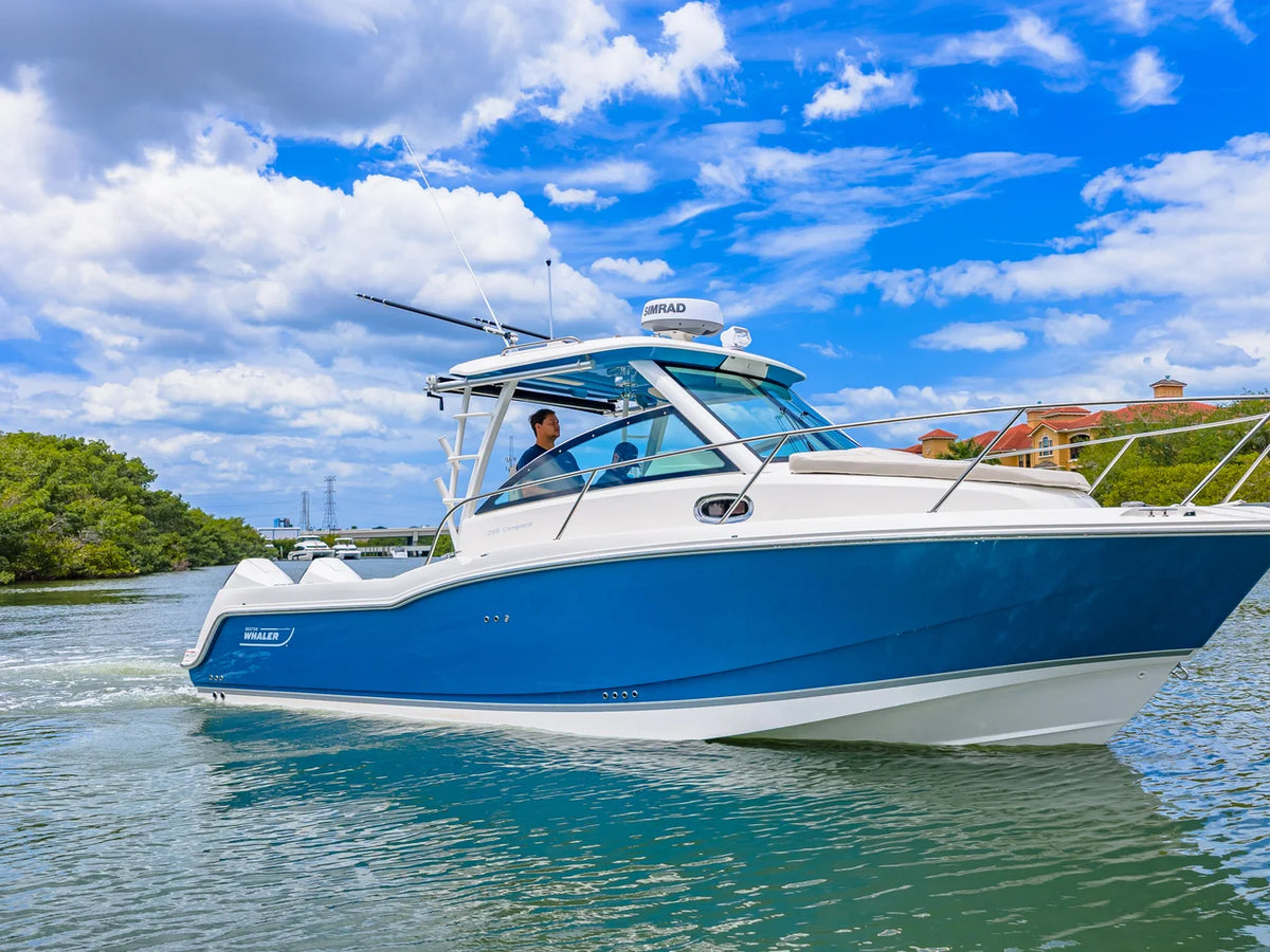 2026 Boston Whaler 285 Conquest 28.0 feet, Clearwater, Florida #10