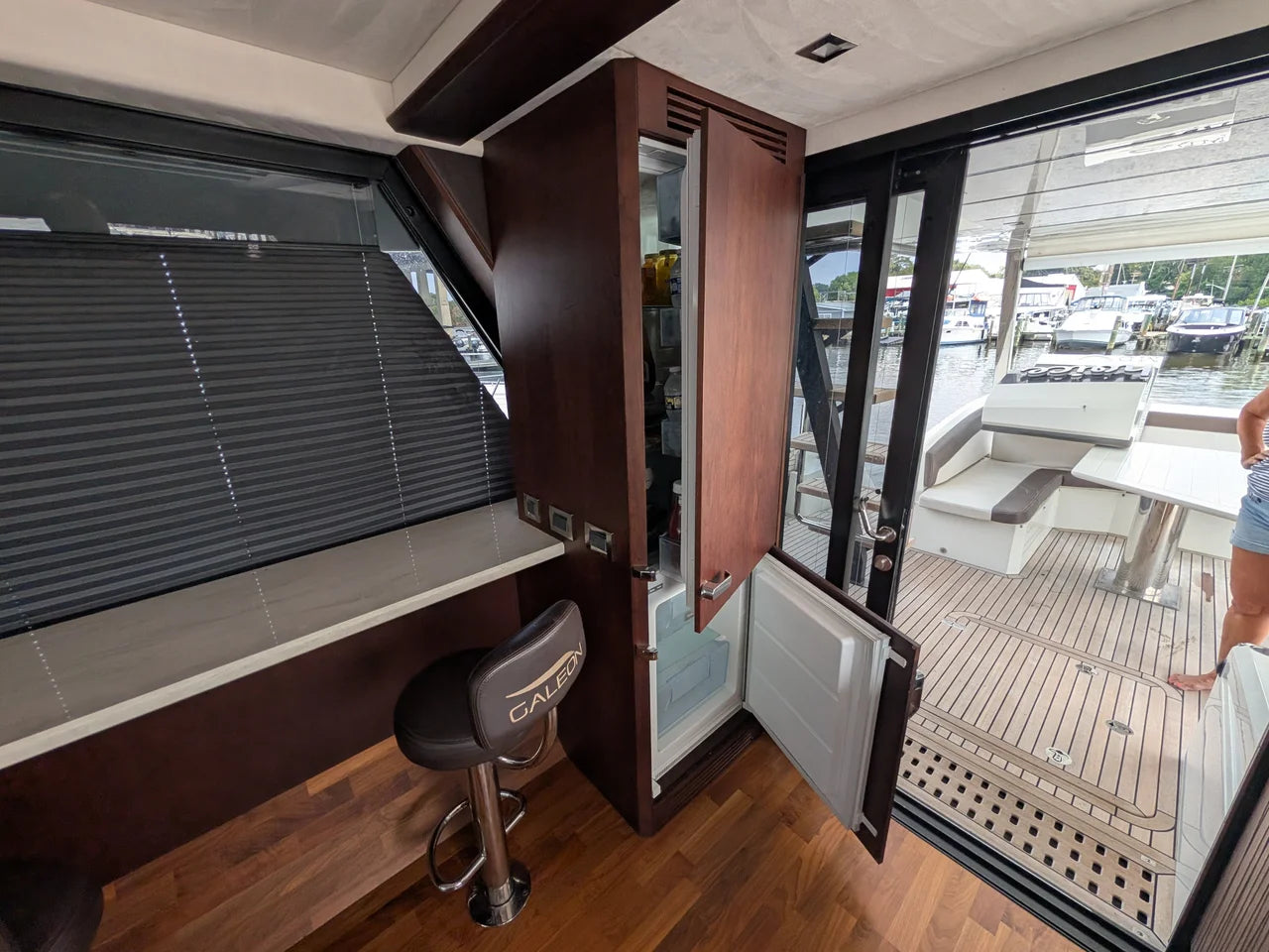 2018 Galeon 640 FLY 68.0 feet, Annapolis, MD #51